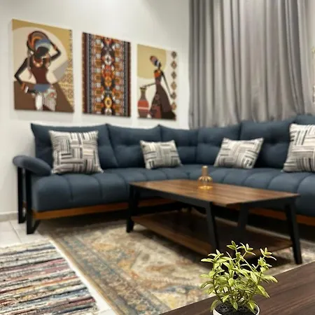 شقة بغرفتين نوم ماستر Riyadh Exterior photo