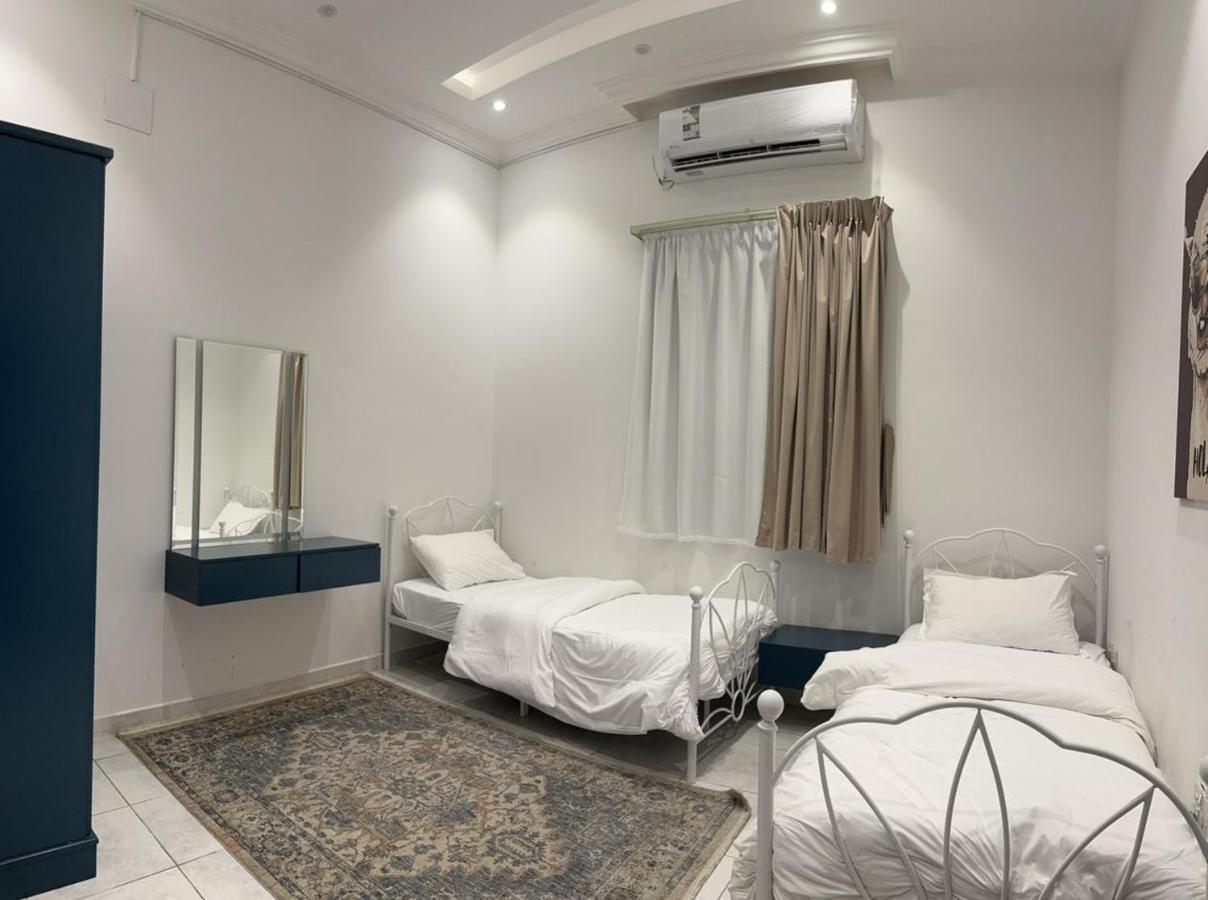 بغرفتين نوم ماستر Riyadh