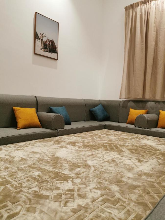 بغرفتين نوم ماستر Apartment Riyadh